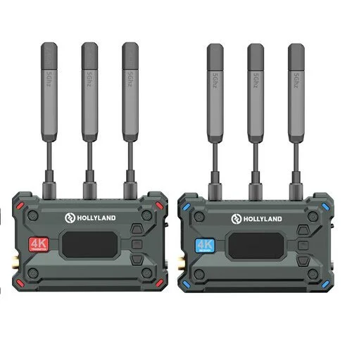 Hollyland Pyro S  TX & RX