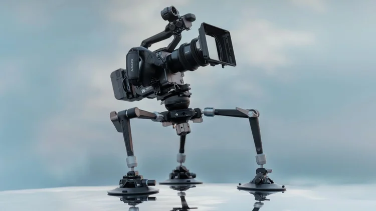 Tilta Hydra Articulating Car Mounting System