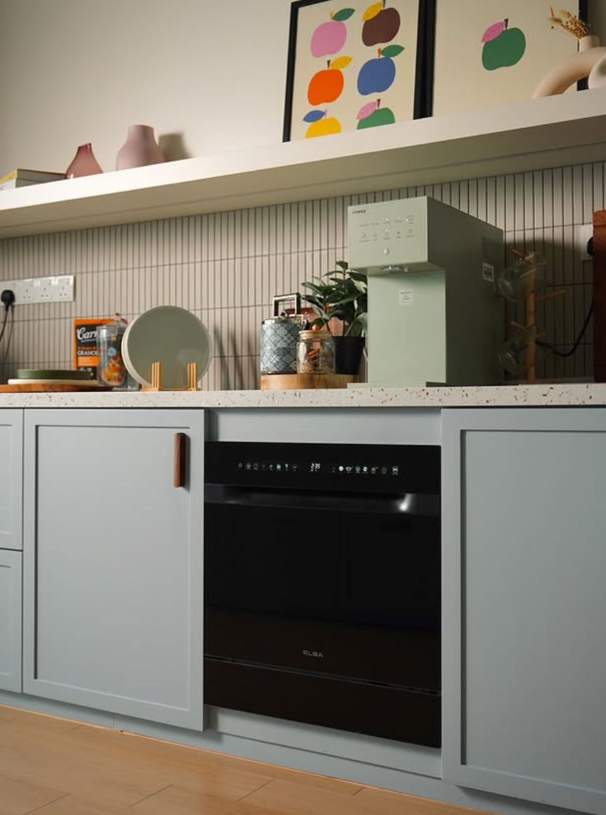 Kitchen Space - 2nd Floor
